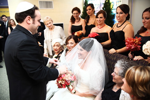 Veiling ceremony